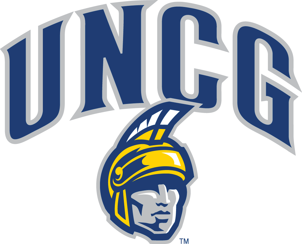 NC-Greensboro Spartans 2010-2019 Secondary Logo DIY iron on transfer (heat transfer)